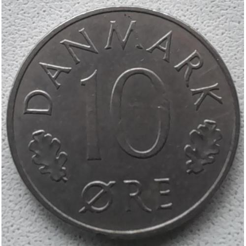 Данія 10 ере 1973