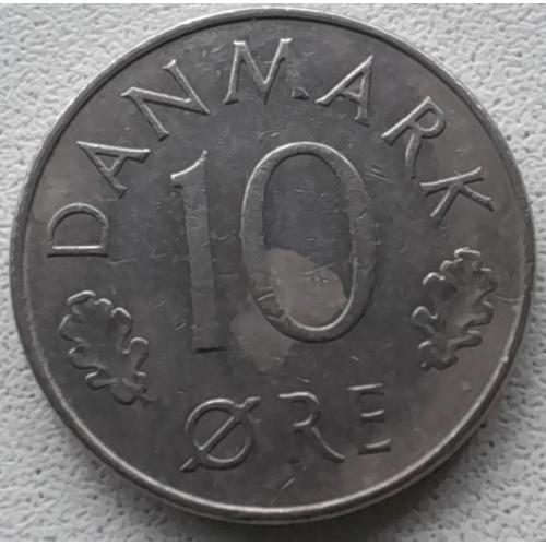 Данія 10 ере 1977