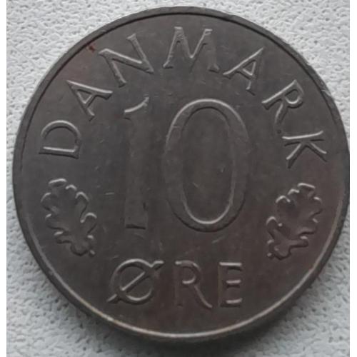 Данія 10 ере 1983