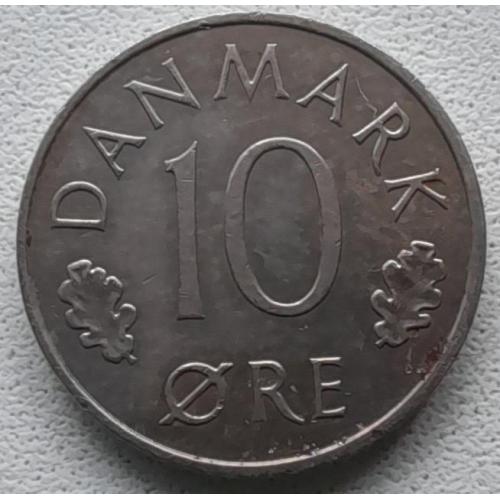 Данія 10 ере 1988