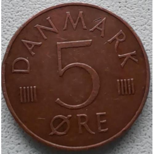 Данія 5 ере 1974