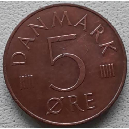 Данія 5 ере 1983