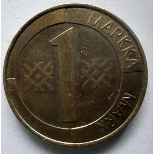 Фінляндія 1 марка 1994