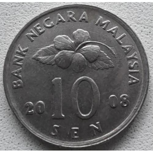Малайзія 10 сен 2008