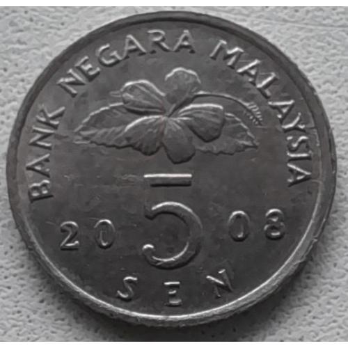 Малайзія 5 сен 2008