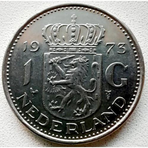 Нідерланди 1 гельден 1973
