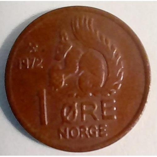 Норвегія 1 ере 1972
