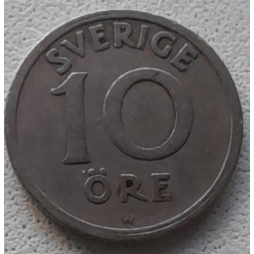 Швеція 10 ере 1925