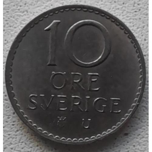 Швеція 10 ере 1965