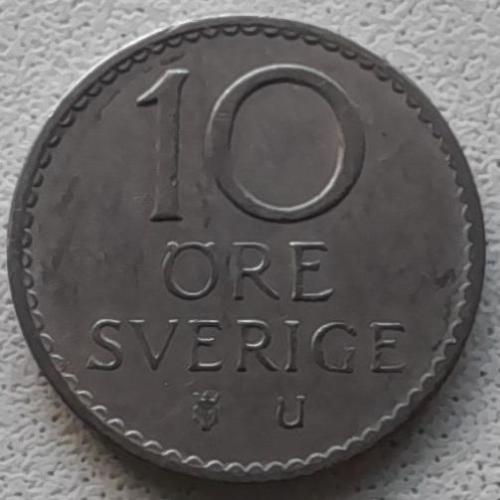 Швеція 10 ере 1966