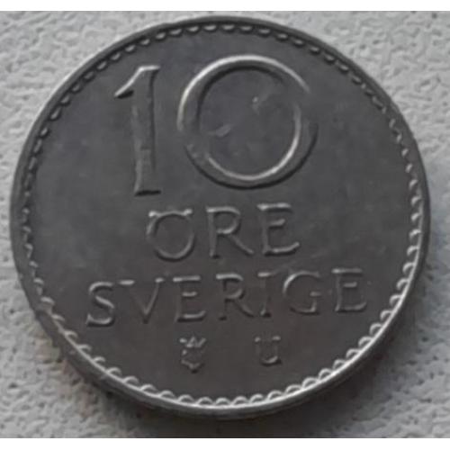 Швеція 10 ере 1973