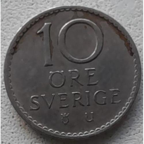 Швеція 10 ере 1973
