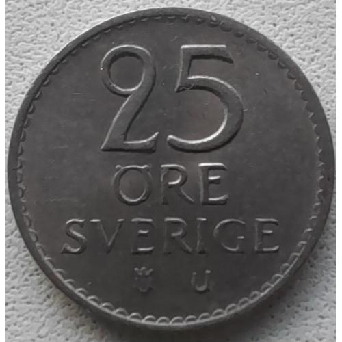 Швеція 25 ере 1970