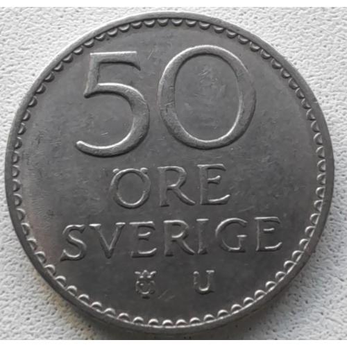 Швеція 50 ере 1966