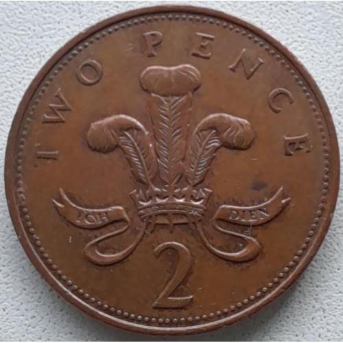 Великобританія 2 пеннса 1994
