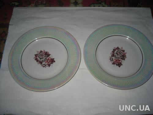 Две тарелки Барановка
