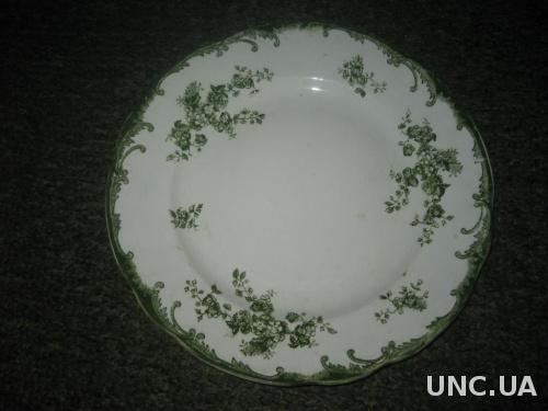 Старая тарелка Буды Укртрест
