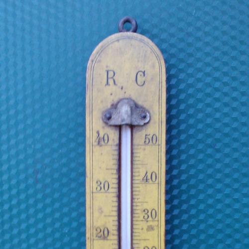 термометр кінця ХІХ - початку ХХ сторіччя