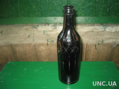 Старинная бутылка Одесса
