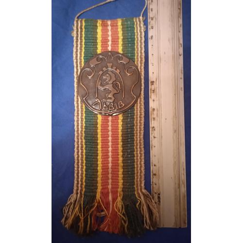 Туристический вымпел ЛЬВІВ 