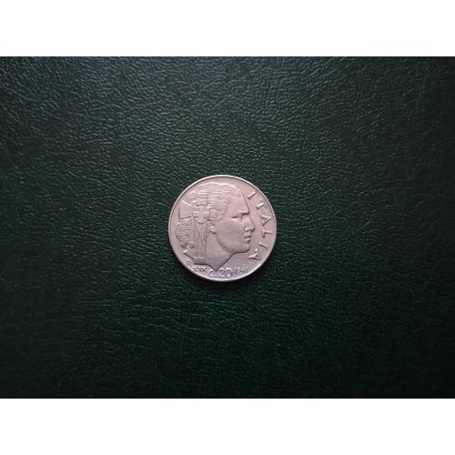 20 чентезімі 1941 Італія (фашизм)