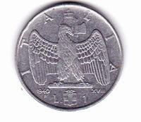 монета Італії