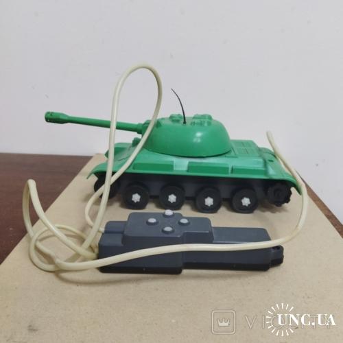 Игрушка электромеханическая танк ДС-85