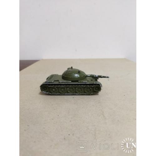 Игрушка танк 28, алюминий