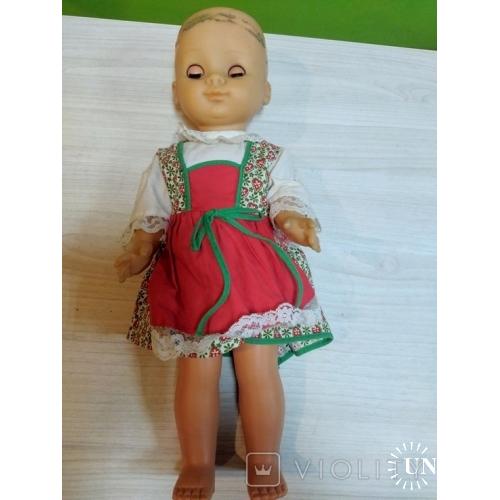 Кукла Германия 83, клеймо WW