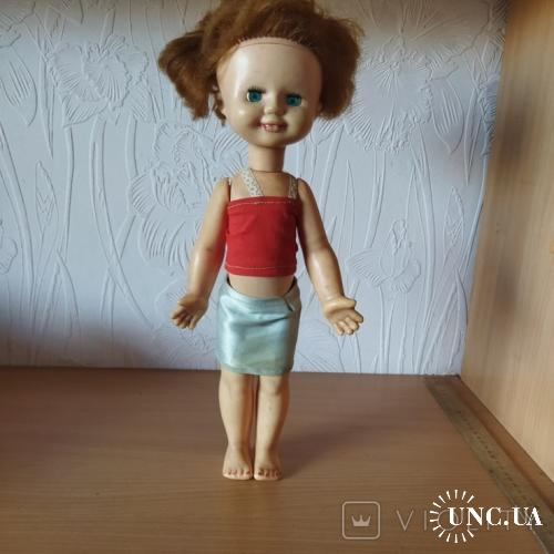 Кукла СССР 124