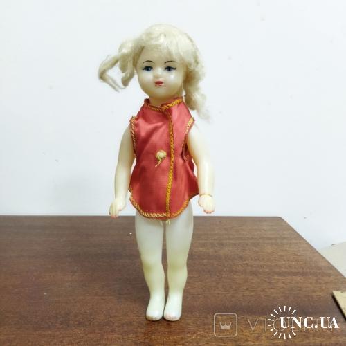 Кукла СССР 183 паричковая