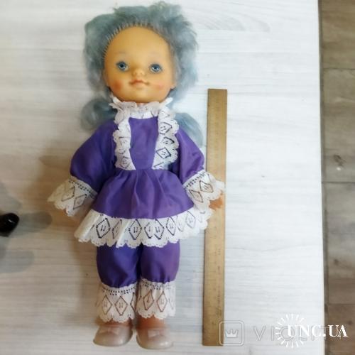Кукла СССР 50 Мальвина