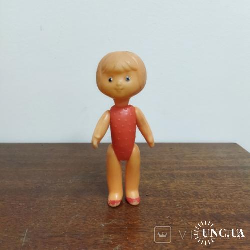 Кукла СССР гимнастка
