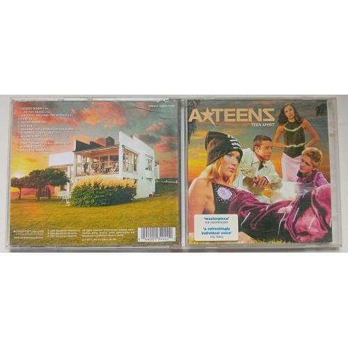 A-Teens - Teen Spirit 2001(I)
