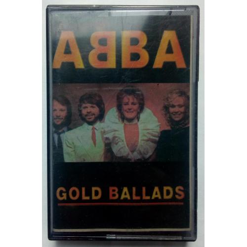ABBA - Gold Ballads 1998