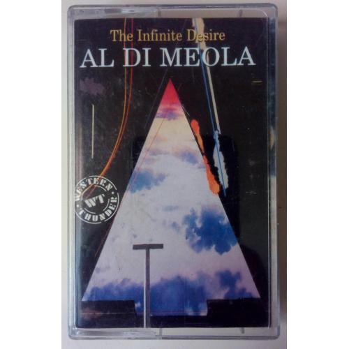 Al Di Meola - The Infinite Desire 1998