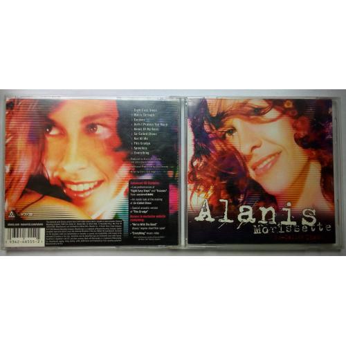 Alanis Morissette - So-Called Chaos 2004 (фирма)