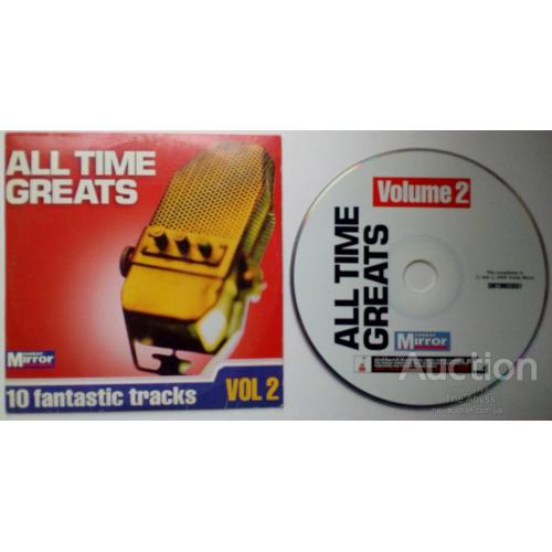 All Time Greats - 10 Fantastic Tracks, vol. 2 2005