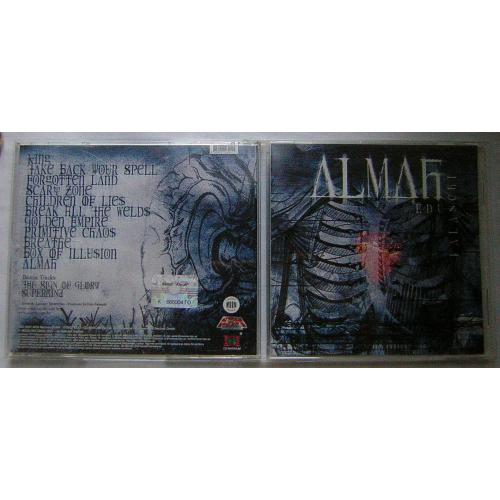 Almah - Edu Falaschi 2006