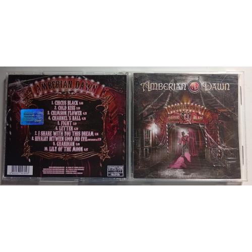Amberian Dawn - Circus Black 2012