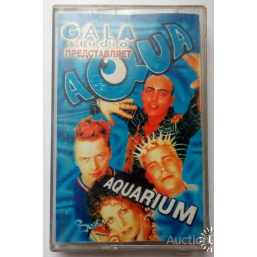 Aqua - Aquarium 1997(I)