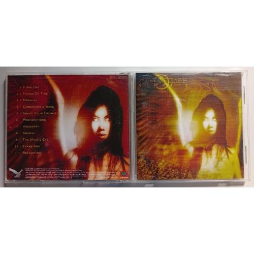Archetype - Dawning 2002 (CD-Maximum) 