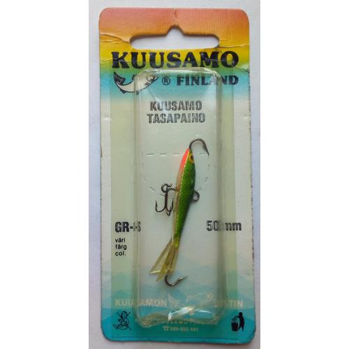 Балансир Kuusamo Tasapaino 50 (Finland)(I) (новый)