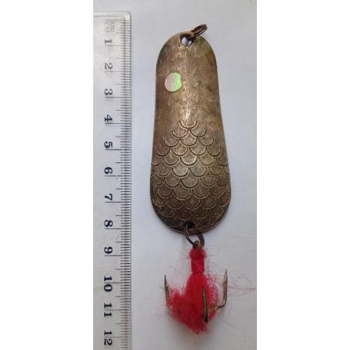 Блесна № 293 (б/у)