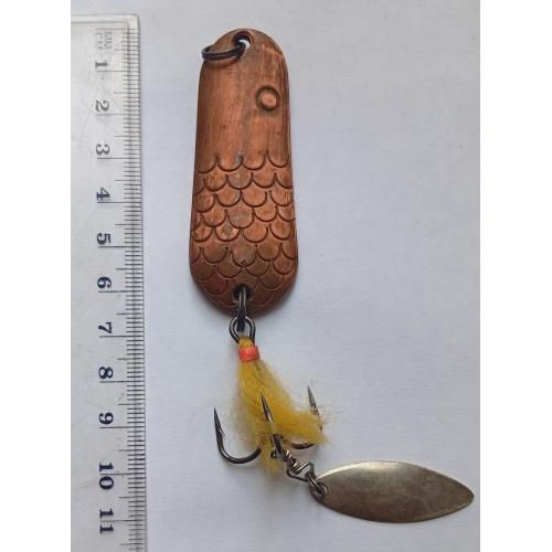 Блесна № 294 (б/у)