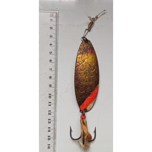 Блесна № 303 (б/у)