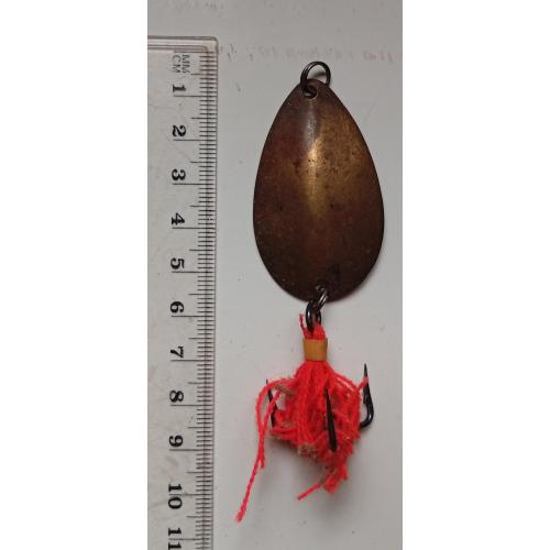 Блесна № 308 (б/у)