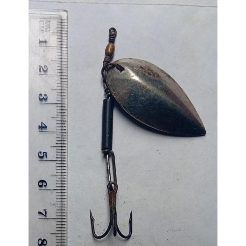 Блесна-колебалка № 354 (б/у)