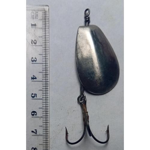 Блесна-колебалка № 355 (б/у)