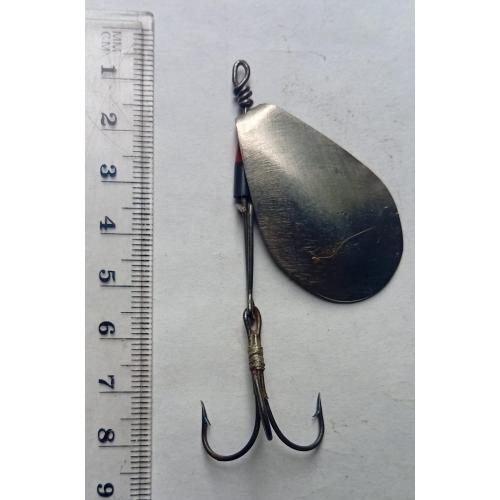 Блесна-колебалка № 356 (б/у)